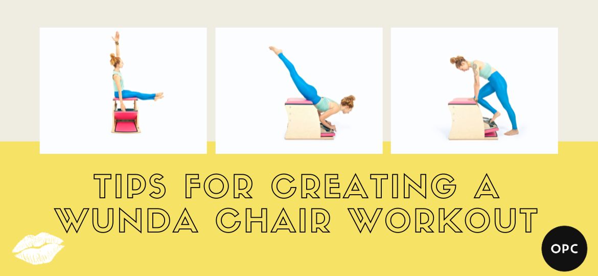 tips for creating a wunda chair workout online pilates classes