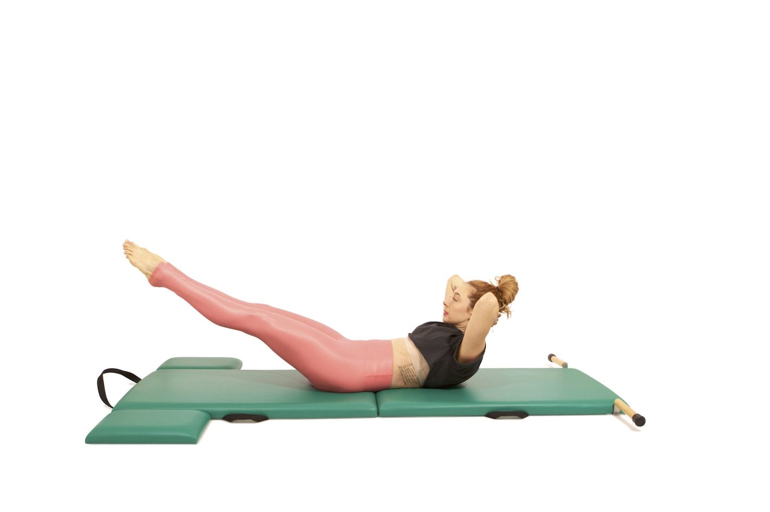 Footwork on the Mat Online Pilates Classes