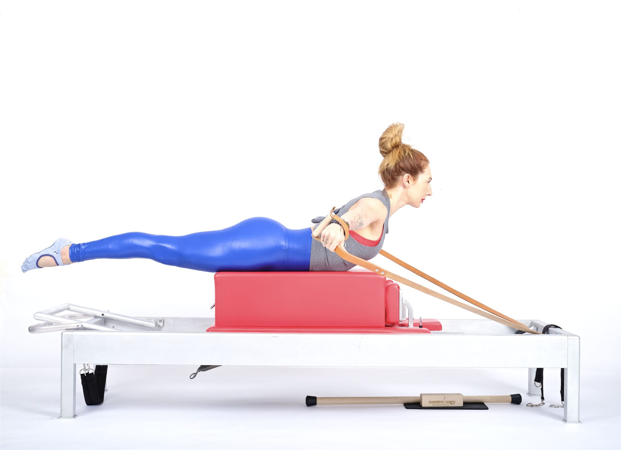 Tips for Pulling Straps on the Reformer - Online Pilates Classes