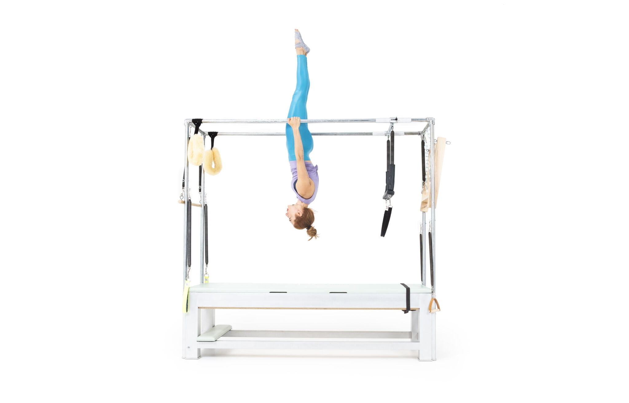 Candlestick on the Cadillac - Online Pilates Classes