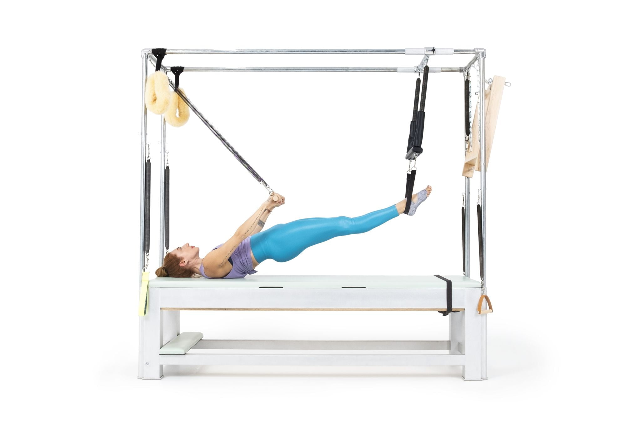 Breathing on the Cadillac - Online Pilates Classes
