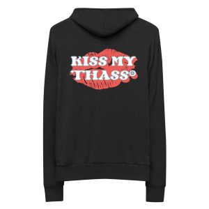 OPC Kiss My Thass® Unisex Zip hoodie