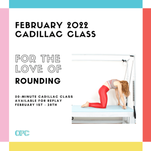 February 50-Minute Cadillac Class