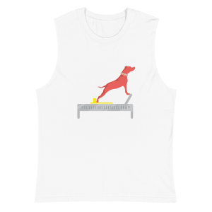 OPC-Pitty-Pilates-Reformer-Muscle-Shirt-white - Online Pilates Classes