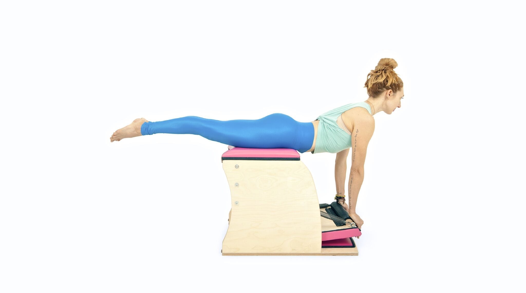 swan-on-the-wunda-chair-2-scaled - Online Pilates Classes