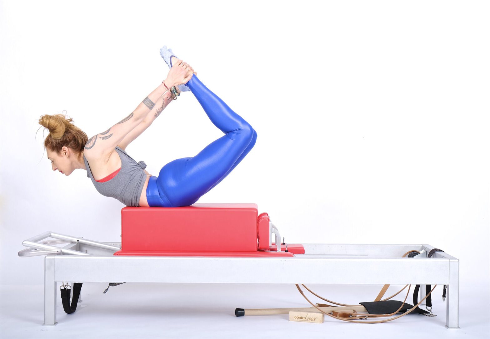 Rocking-on-the-Reformer Online Pilates Classes
