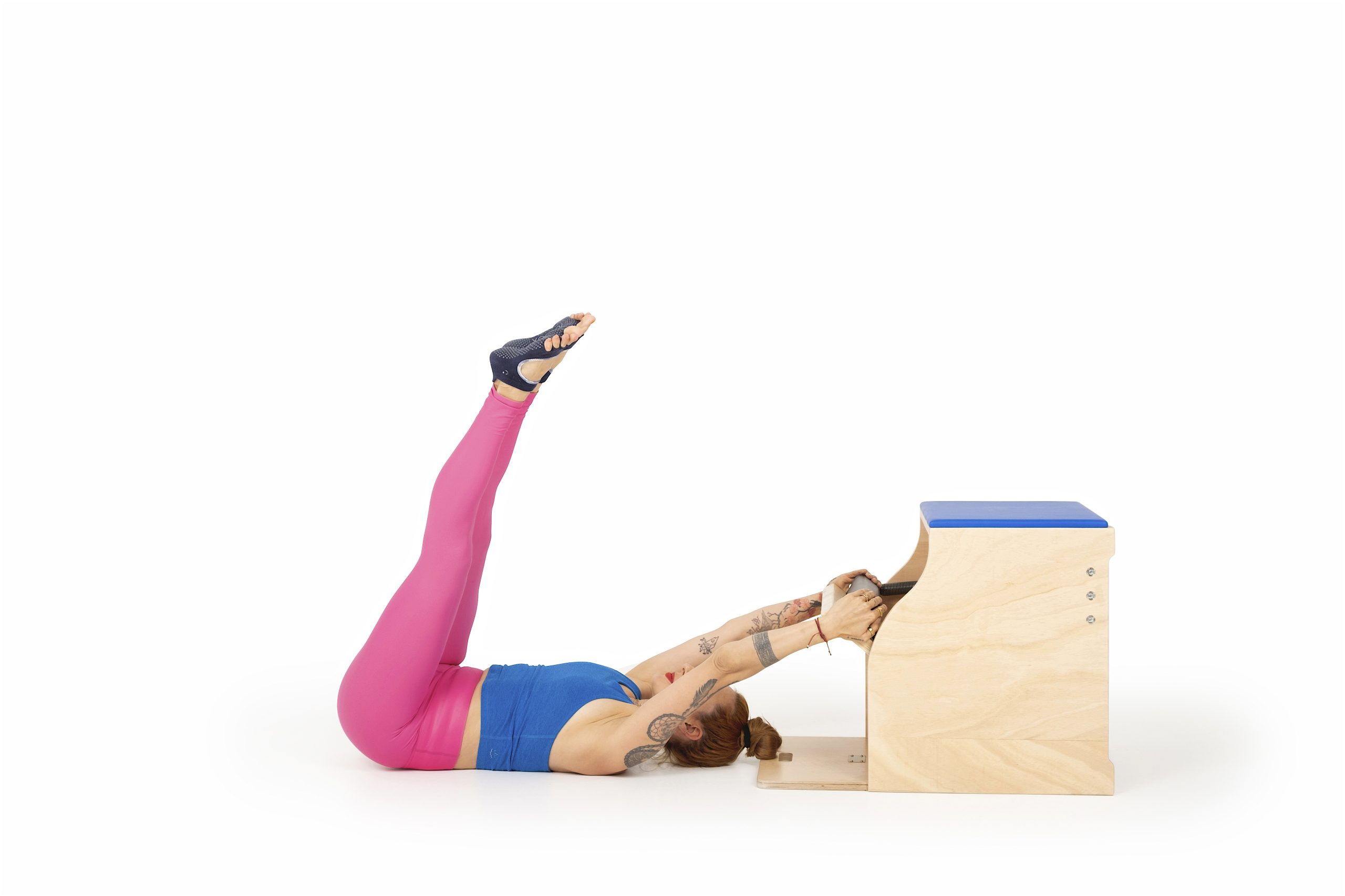 corkscrew on the wunda chair online pilates classes