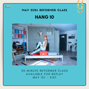 may 2024 monthly 50 min class monthly reformer square online pilates classes