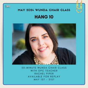 may 2024 monthly 50 min class monthly wunda chair square online pilates classes
