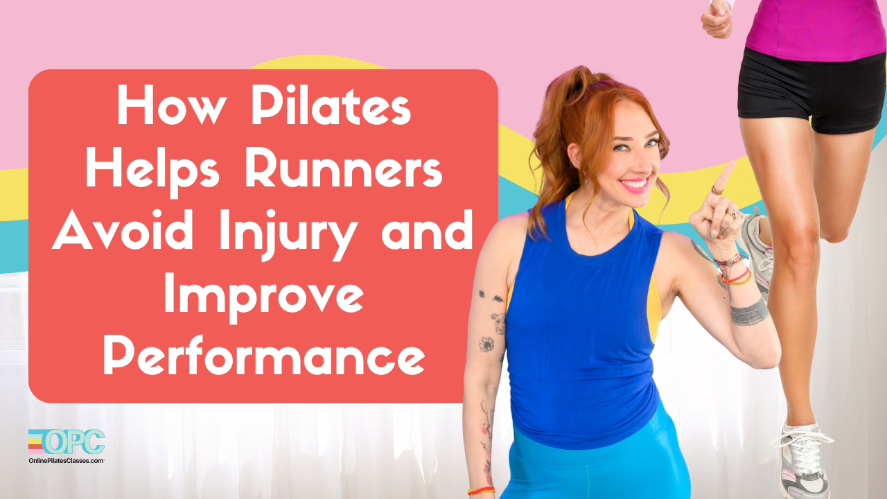 how pilates helps runners avoid injury and improve performance opc