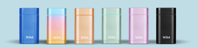 wild cosmetics banner image