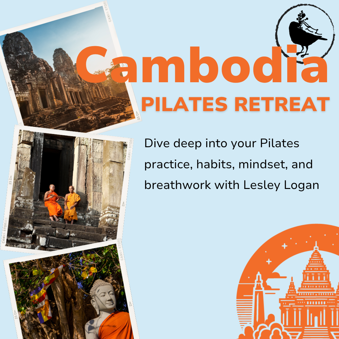 2025 cambodia pilates retreat
