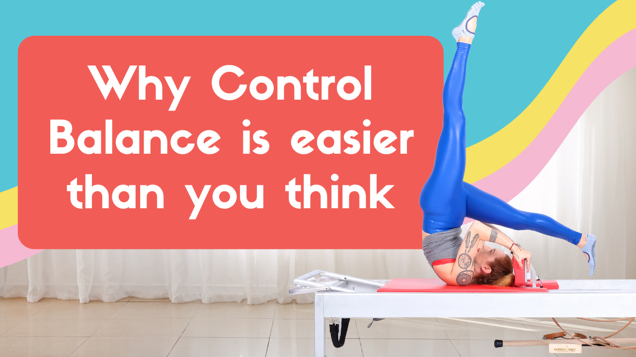 online pilates classes control balance off reformer tutorial