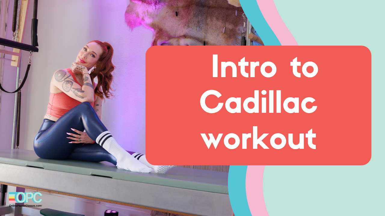 intro to cadillac workout