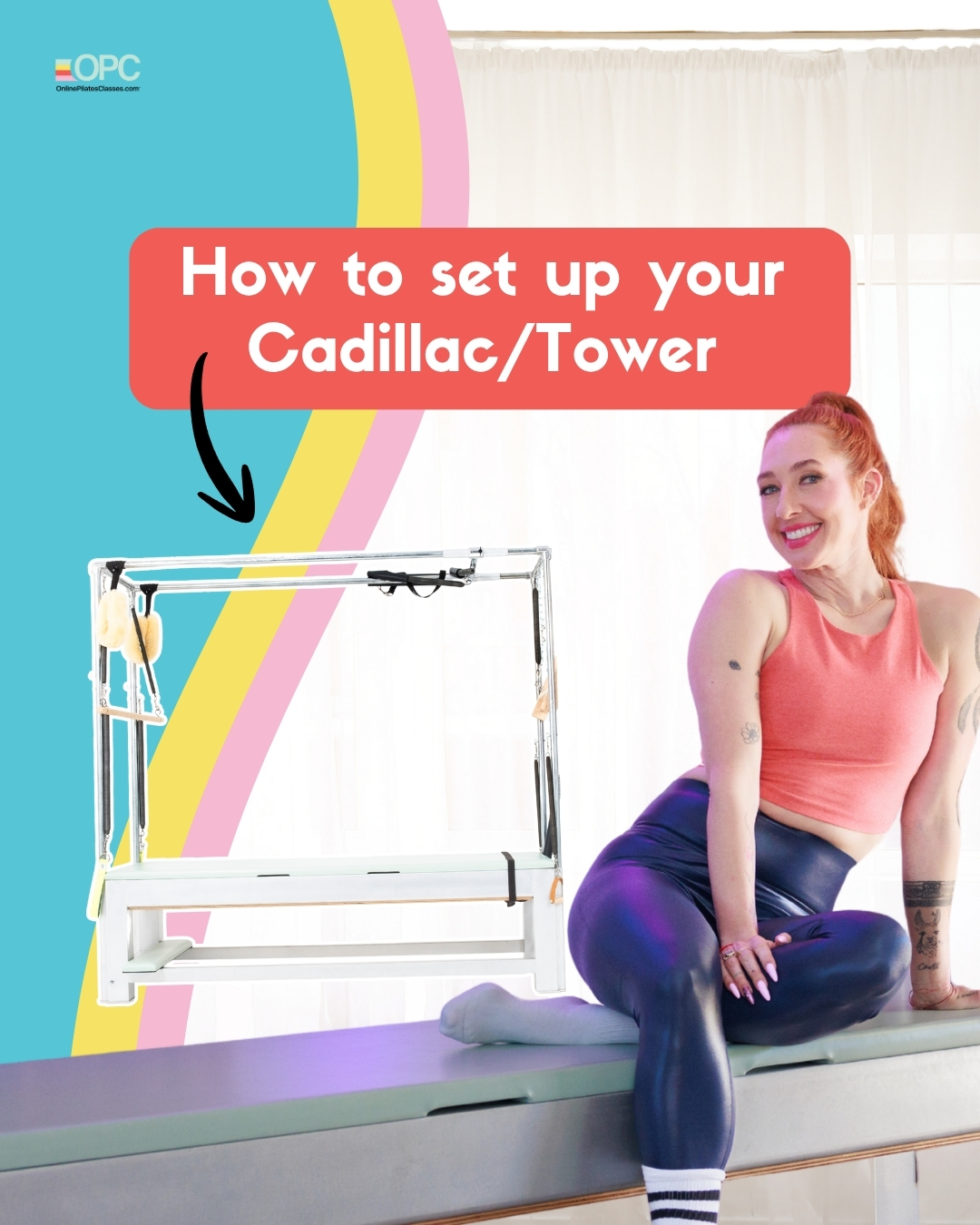 pilates cadillac exercises correct spring online pilates classes
