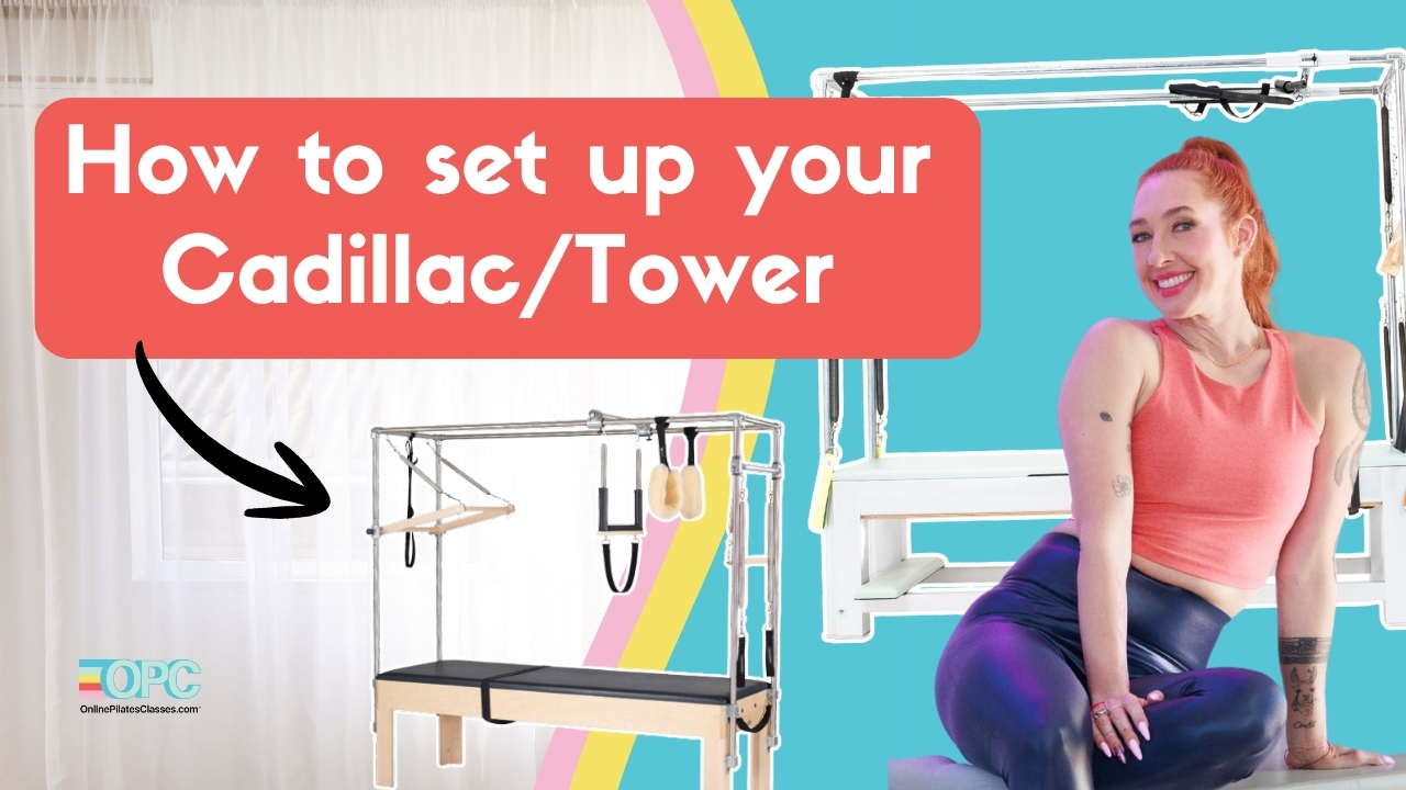 pilates cadillac vs tower equipment comparison for home and studio use online pilates classes